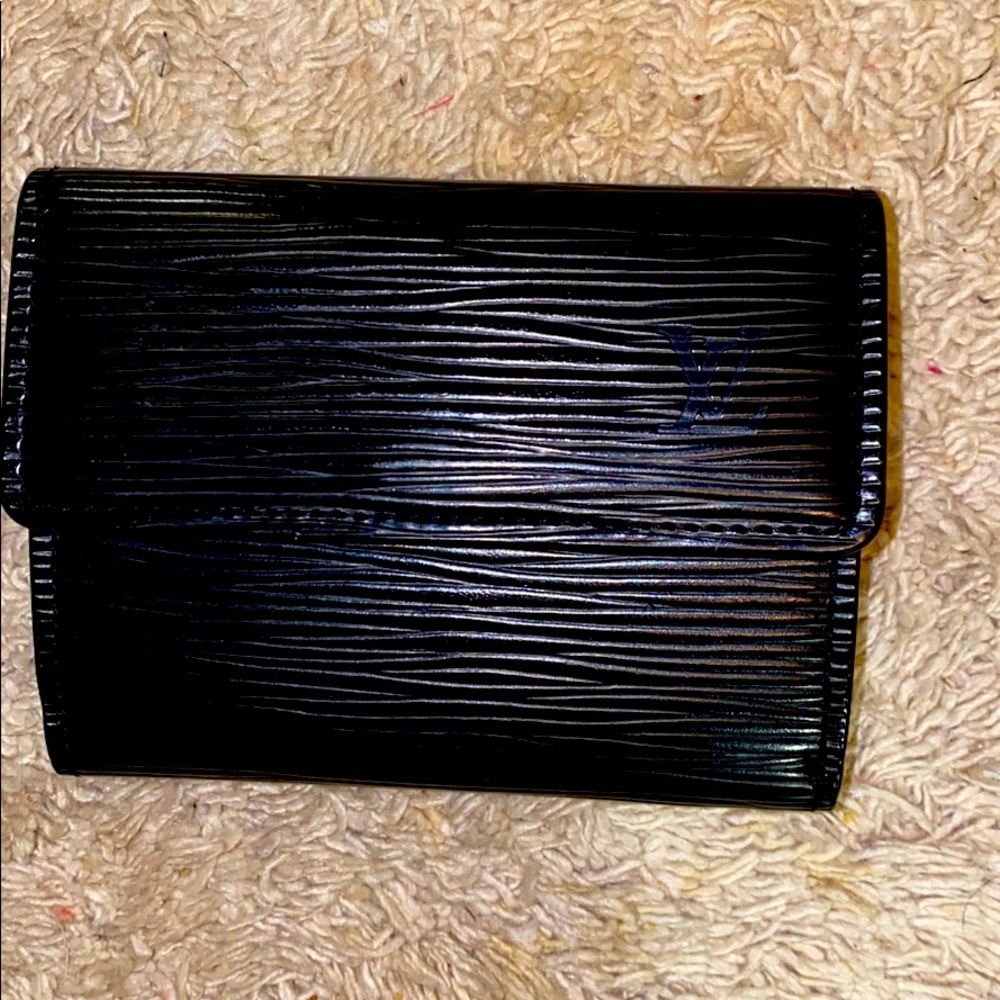LV black wallet *OFFERS WELCOME*